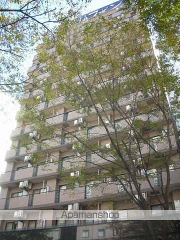 グリフィン新横浜・参番館の外観写真