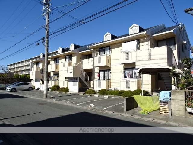 セジュール白菊の外観写真