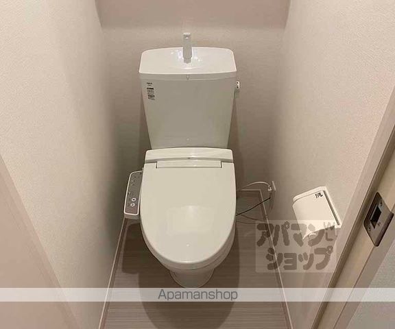 リブリ長岡京の内装写真
