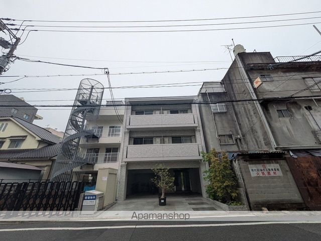 インプレイス・マスミの外観写真