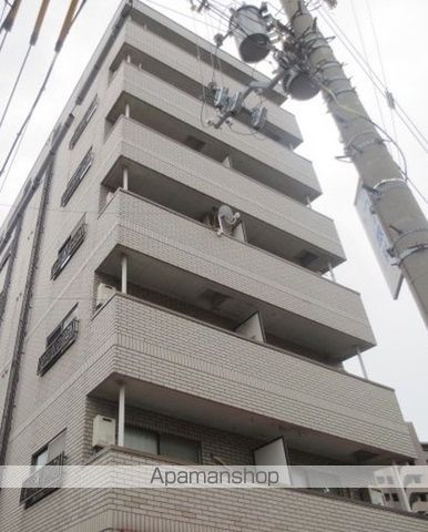 ラビエート花村の外観写真