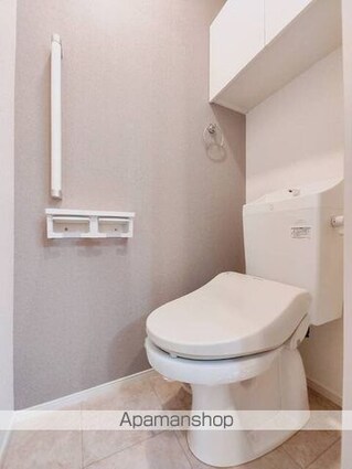 プレジデント　Ⅰ[1LDK/50.05m2]のトイレ