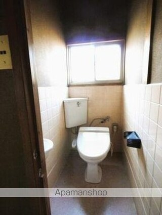 山本貸家[4DK/94.52m2]のトイレ