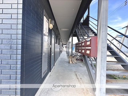 ＮＯＡＡ　Ⅰ[1DK/24.84m2]のロビー