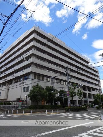 ラテール西田弐番館の周辺写真