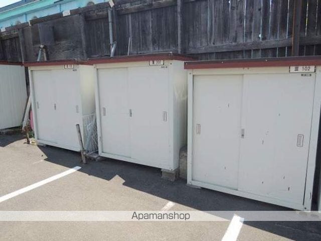 マンションむらかみ3の外観写真