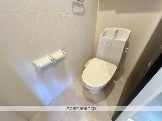 リバティ クレスの内装写真