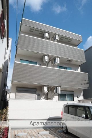 フジパレス堺大浜北町I番館の外観写真