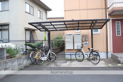 メゾンドフルール　Ｂ棟[2LDK/60.87m2]の共用部