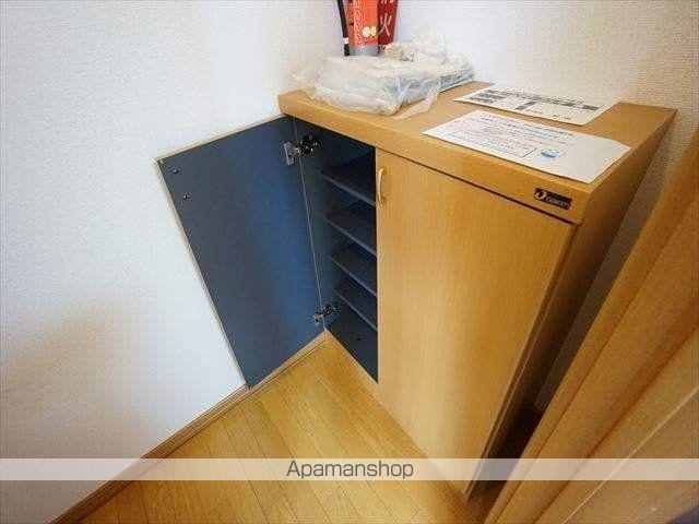 ソシエIの内装写真