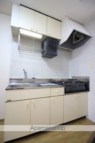 メゾンたちばな C棟の内装写真