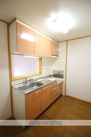 コントラーダBの内装写真