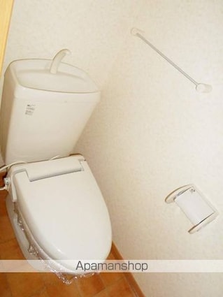 ソレイユＭＴ・Ｂ[2LDK/58.8m2]のトイレ