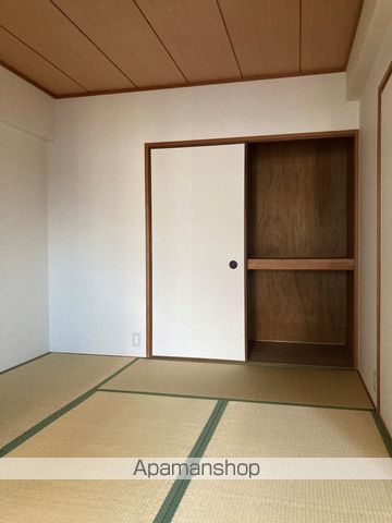 エムグランツ弐番館の内装写真