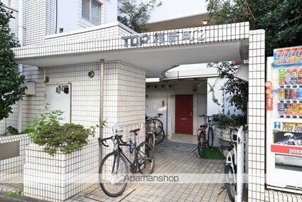 トップ桜新町第２[1R/16m2]のエントランス
