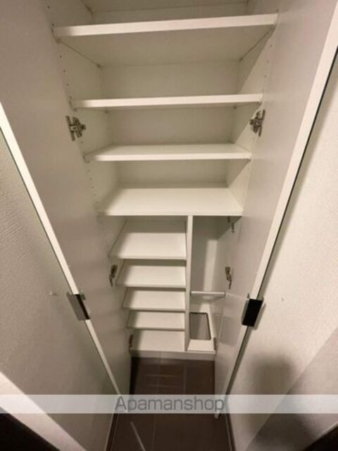 ＧＲＡＮ　ＰＡＳＥＯ神楽坂Ⅱ[1K/25.08m2]の玄関