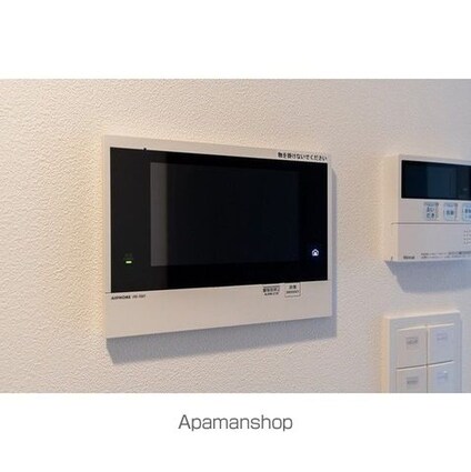 東京都新宿区百人町１丁目[2DK/37.45m2]のセキュリティ