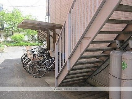 サンハイツ[2DK/39.6m2]の外観4