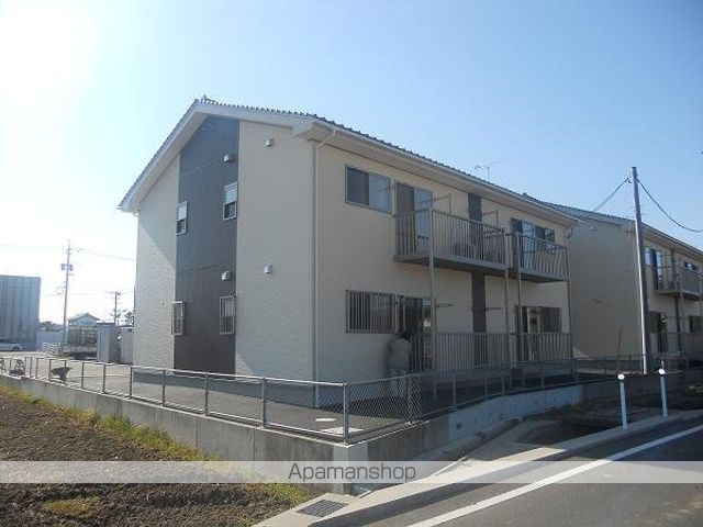 ハンナンハイツ3号棟
