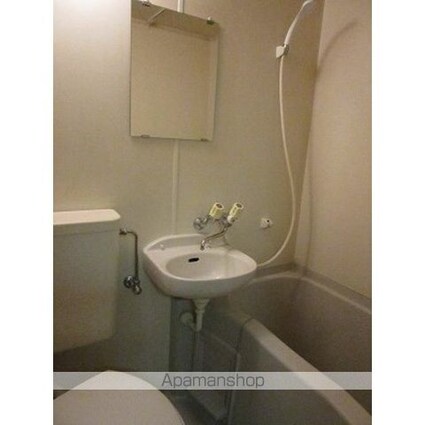 東京都世田谷区上馬２丁目[1K/18.6m2]のバス