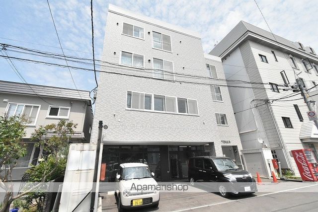 TDKビルの外観写真