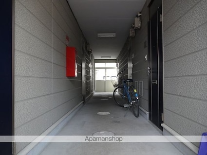 ベルシティメモリーズＩ[1K/26.49m2]の共用部4