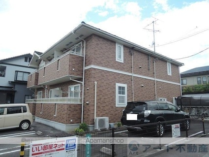愛媛県松山市正円寺２丁目[1R/32.9m2]の外観4