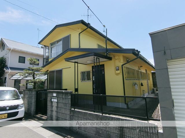 城陽市寺田大谷26貸家の外観写真