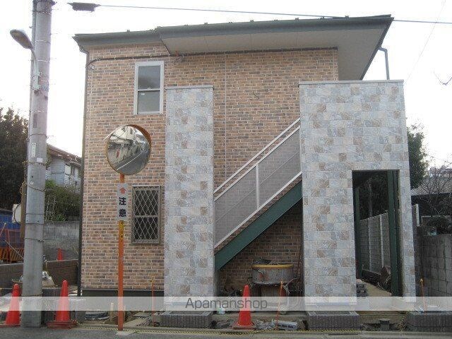 ブラーマ南[1K/20.29m2]の外観1