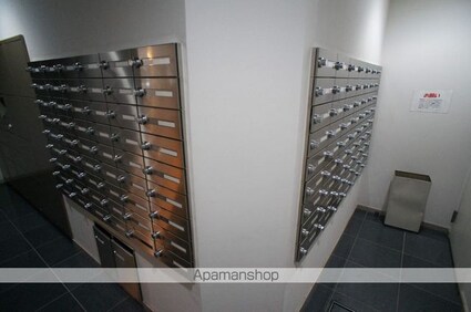 グランハイツ代々木[1K/31.36m2]の共用部1