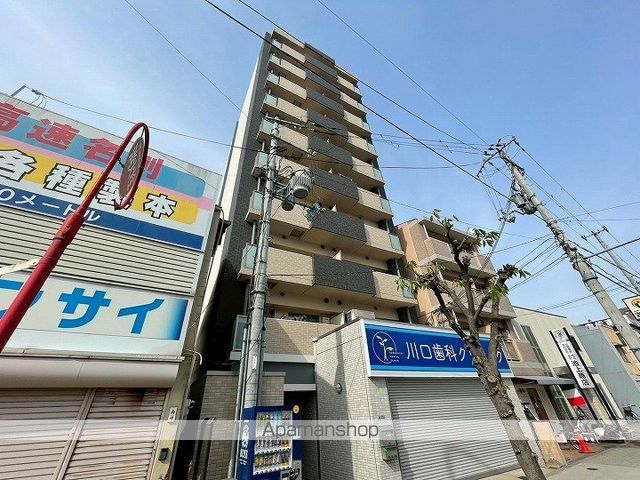 シャラロステの外観写真