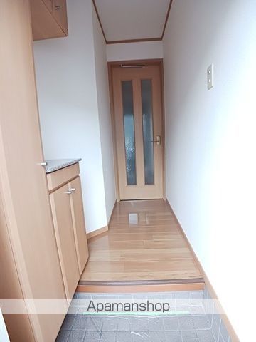 ベルデュール Bの内装写真
