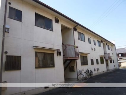 ジュネス瀬田[2DK/36.45m2]の外観3