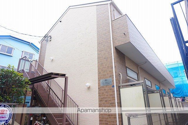 コルモ上大岡の外観写真