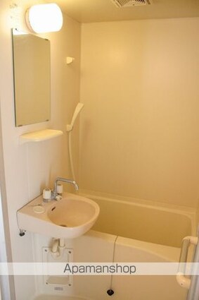 レオパレスヴァン[1K/20.28m2]のバス