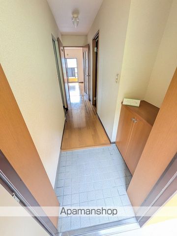 レジデンスやまぶきの内装写真