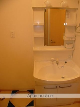 ＯＡＫ　ＳＨＩＭＯＫＩＴＡＺＡＷＡ（オーク下北沢）[1K/23m2]の洗面所