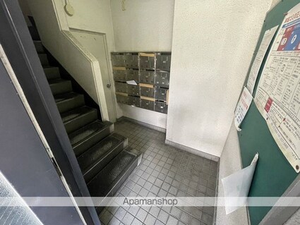 広島県広島市西区大芝３丁目[1K/19.34m2]の共用部2