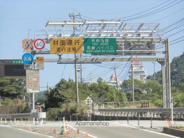 カーサアレテオの周辺写真