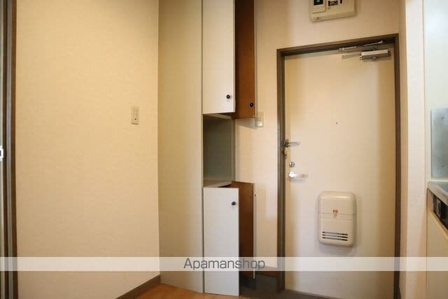 ルクール南鷹見の内装写真