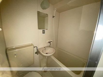 白川ハイツ[1K/18.63m2]のバス