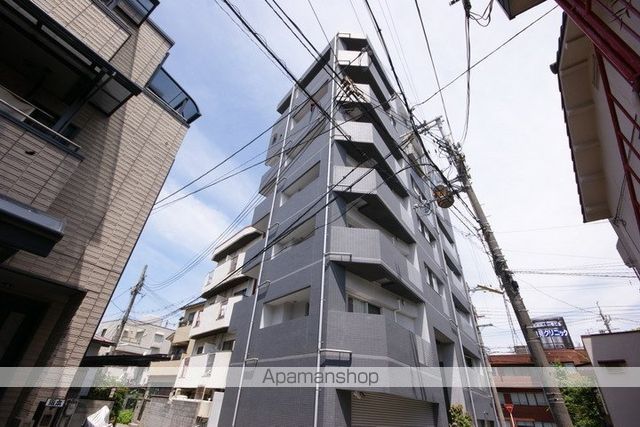 Shinkou House Hotarugaikeの外観写真