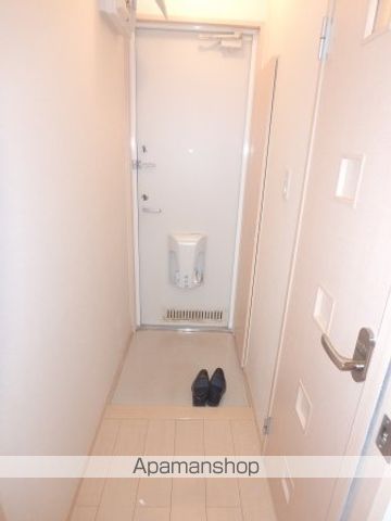 エクストールベル[1K/26.5m2]の玄関