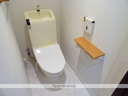 ＳーＦＯＲＴ榴岡公園[1K/28.02m2]のトイレ