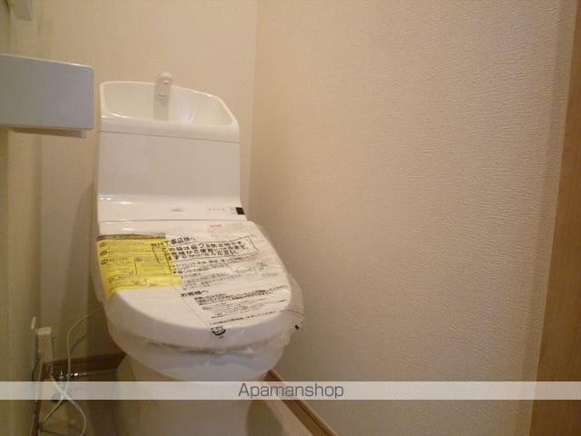 FERIO金町の内装写真