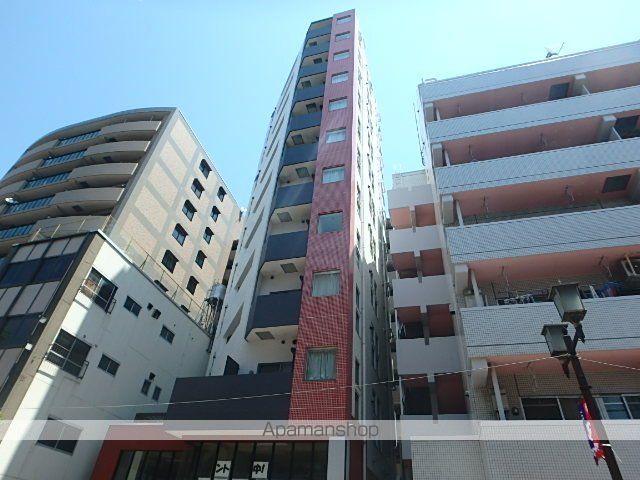 ビバリーホームズ三鷹の外観写真