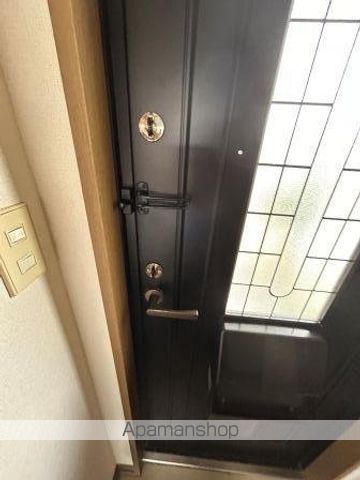 アドバンテージIIIの内装写真
