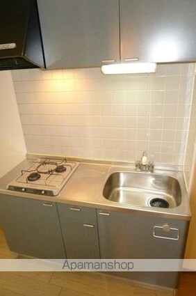 ステージファースト三軒茶屋[1K/26.25m2]のキッチン