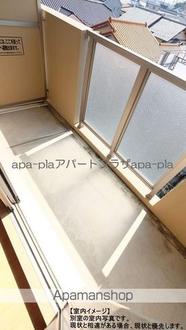 シャンティの内装写真
