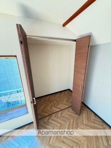 大田区北糀谷貸家の内装写真